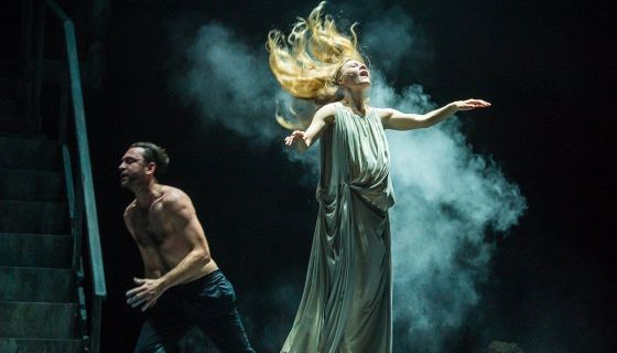 Спектакль «Дон Жуан. Новый миф»