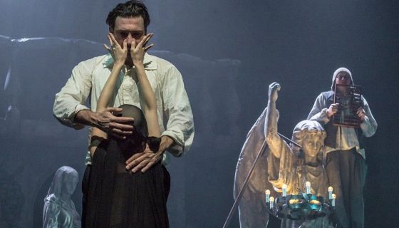 Спектакль «Дон Жуан. Новый миф»