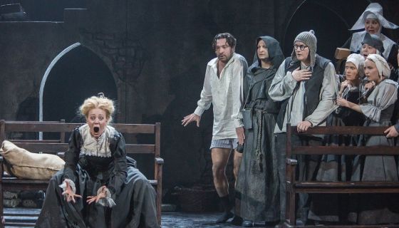 Спектакль «Дон Жуан. Новый миф»