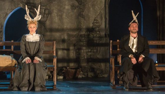 Спектакль «Дон Жуан. Новый миф»