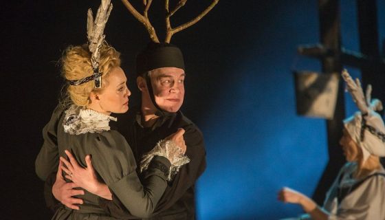 Спектакль «Дон Жуан. Новый миф»