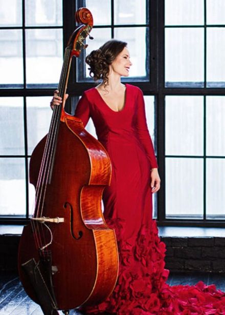 Квартет Дарьи Чернаковой