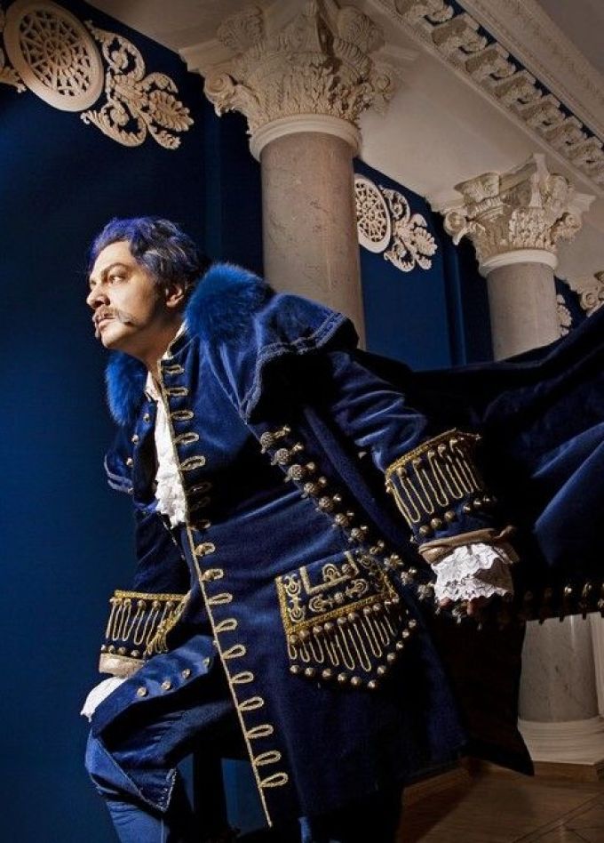 Опера «Мазепа»