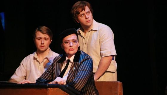 Опера «Мазепа»