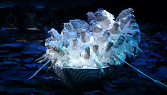 Опера «Мазепа»