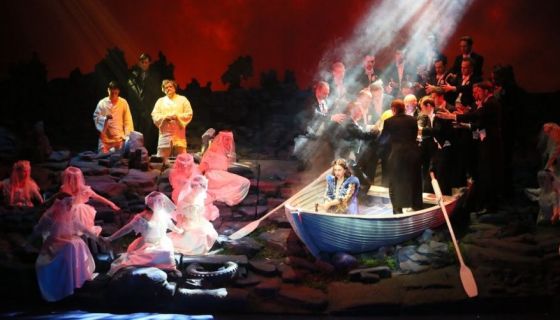 Опера «Мазепа»