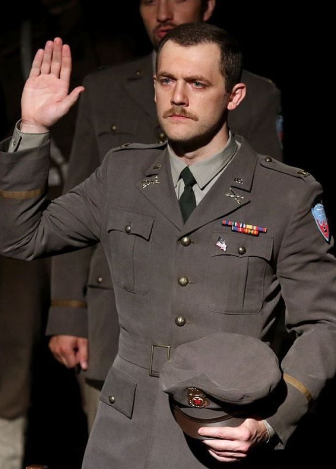 Спектакль «Нюрнберг»