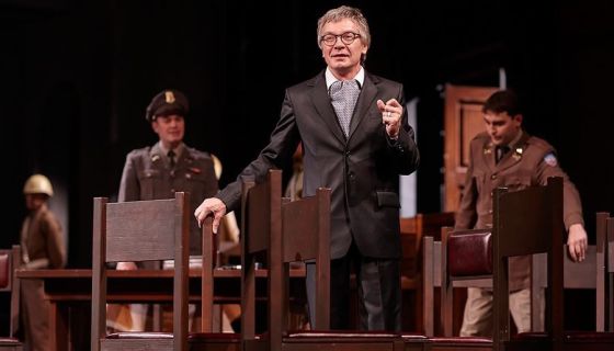 Спектакль «Нюрнберг»