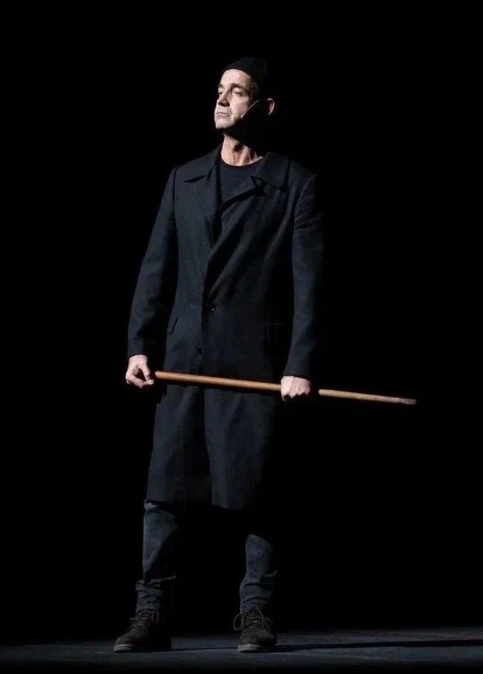 Спектакль «Лавр»