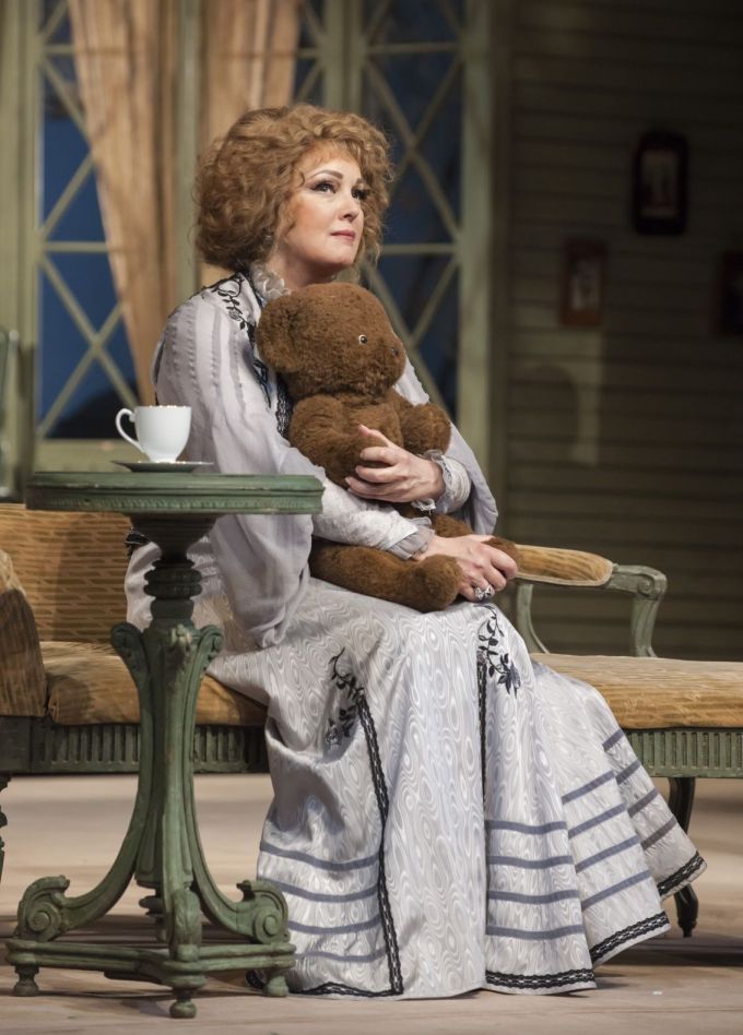 Спектакль «Вишнёвый сад»