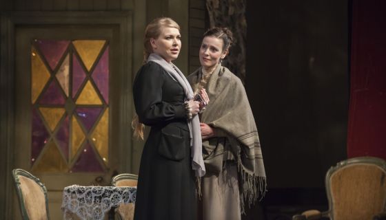 Спектакль «Вишнёвый сад»