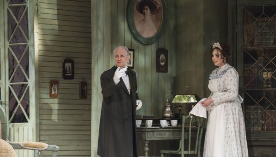 Спектакль «Вишнёвый сад»