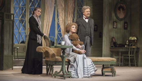 Спектакль «Вишнёвый сад»