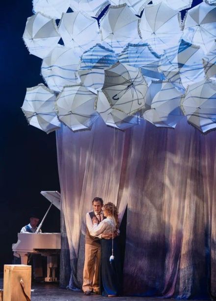 Спектакль «Он, Она и Чехов»