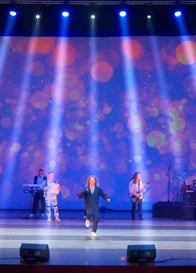 Концерт «Народная гуляночка»