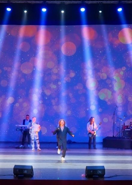 Концерт «Народная гуляночка»