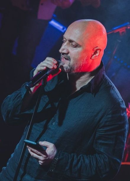 Гоша Куценко и группа «ГК»