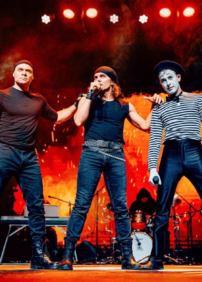 Перфоманс «Наш Высоцкий»