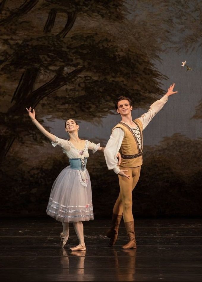 Балет «Жизель»