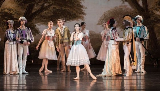 Балет «Жизель»