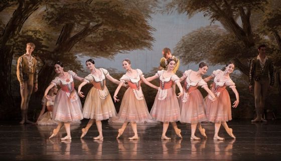 Балет «Жизель»