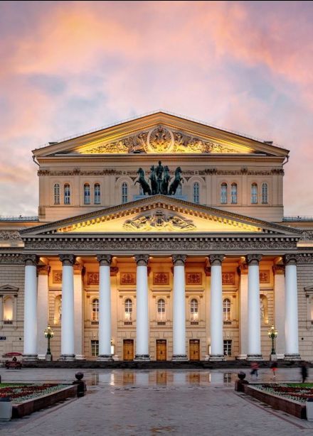 Концерт «Молодые голоса Большого театра»