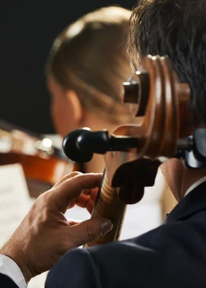 Концерт классической музыки и балета. Чайковский при свечах