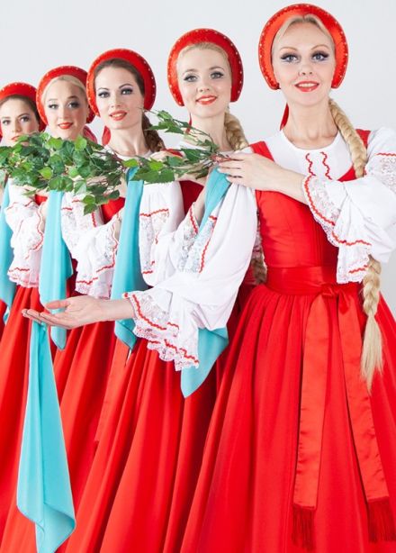 Хореографический ансамбль «Берёзка»