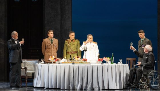 Спектакль «Большая тройка (Ялта-45)»