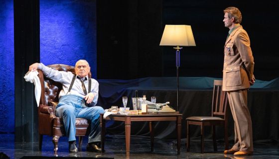 Спектакль «Большая тройка (Ялта-45)»