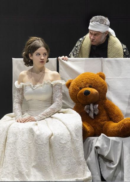 Спектакль «Дубровский»