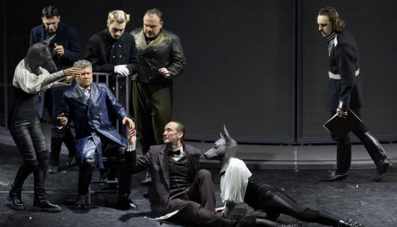 Спектакль «Дубровский»