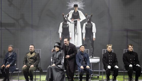 Спектакль «Дубровский»