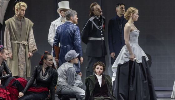 Спектакль «Дубровский»