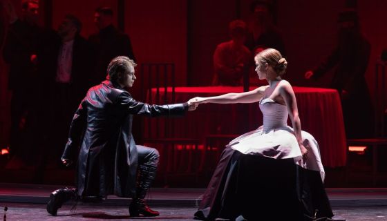 Спектакль «Дубровский»