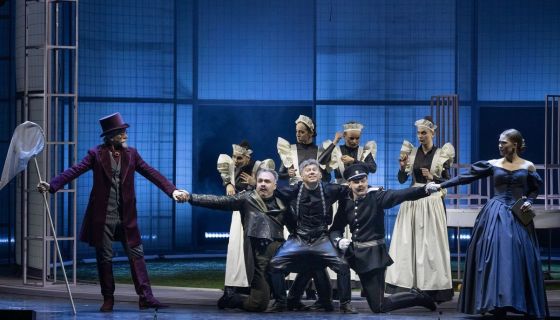 Спектакль «Дубровский»