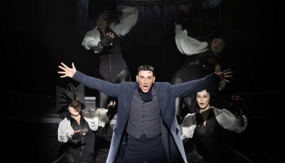 Спектакль «Дубровский»