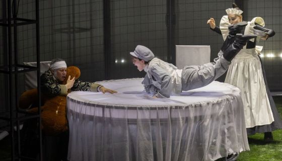 Спектакль «Дубровский»