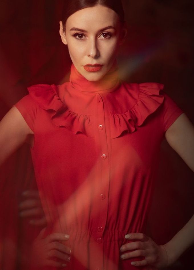 Пластический спектакль «Русский регтайм»