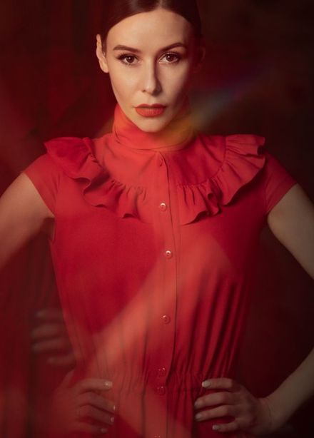 Пластический спектакль «Русский регтайм»