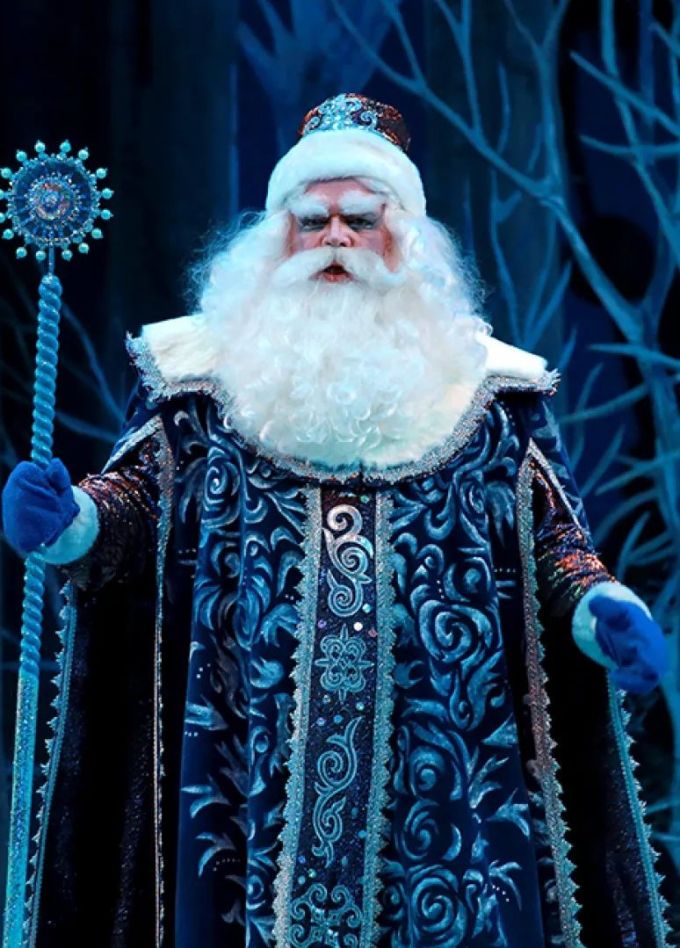 Опера «Морозко»