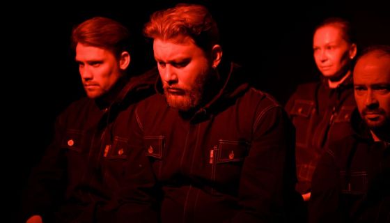 Спектакль «1984»