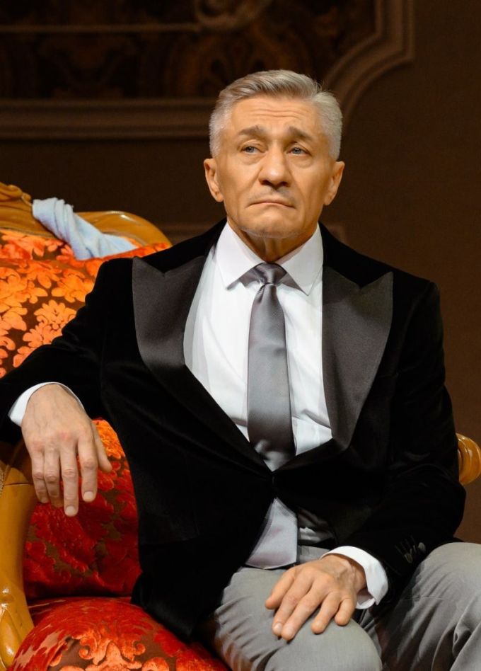 Спектакль «Сладкая жизнь»