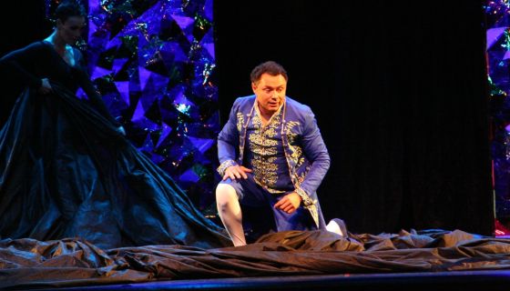 Спектакль «Парфюмер»