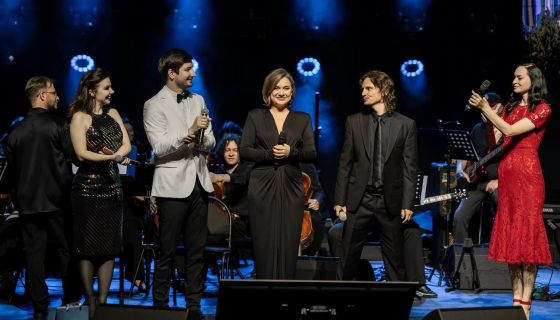 Солисты «Команда Градского». Высоцкий