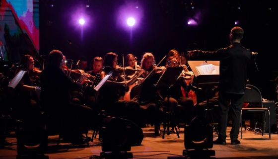 Солисты «Команда Градского». Высоцкий