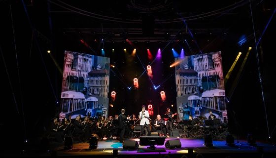 Солисты «Команда Градского». Высоцкий