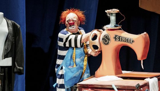 Спектакль «Нетленка»