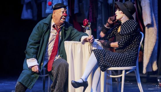 Спектакль «Нетленка»