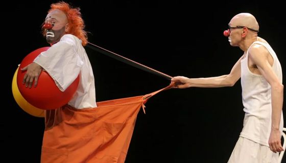 Спектакль «Нетленка»